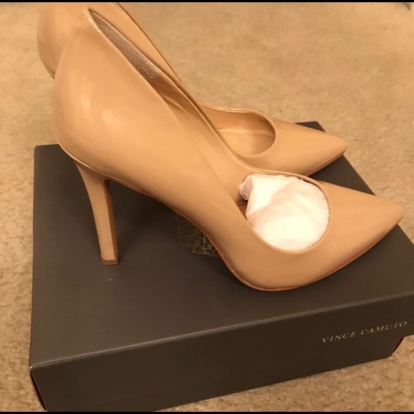 Vince Camuto Blush heels - Picture 5 of 5